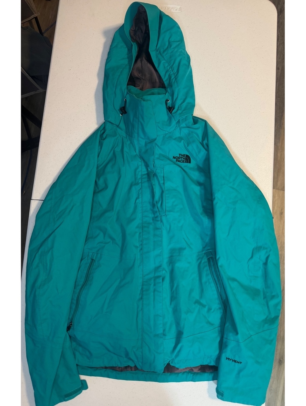 North Face women’s ski jacket- read description